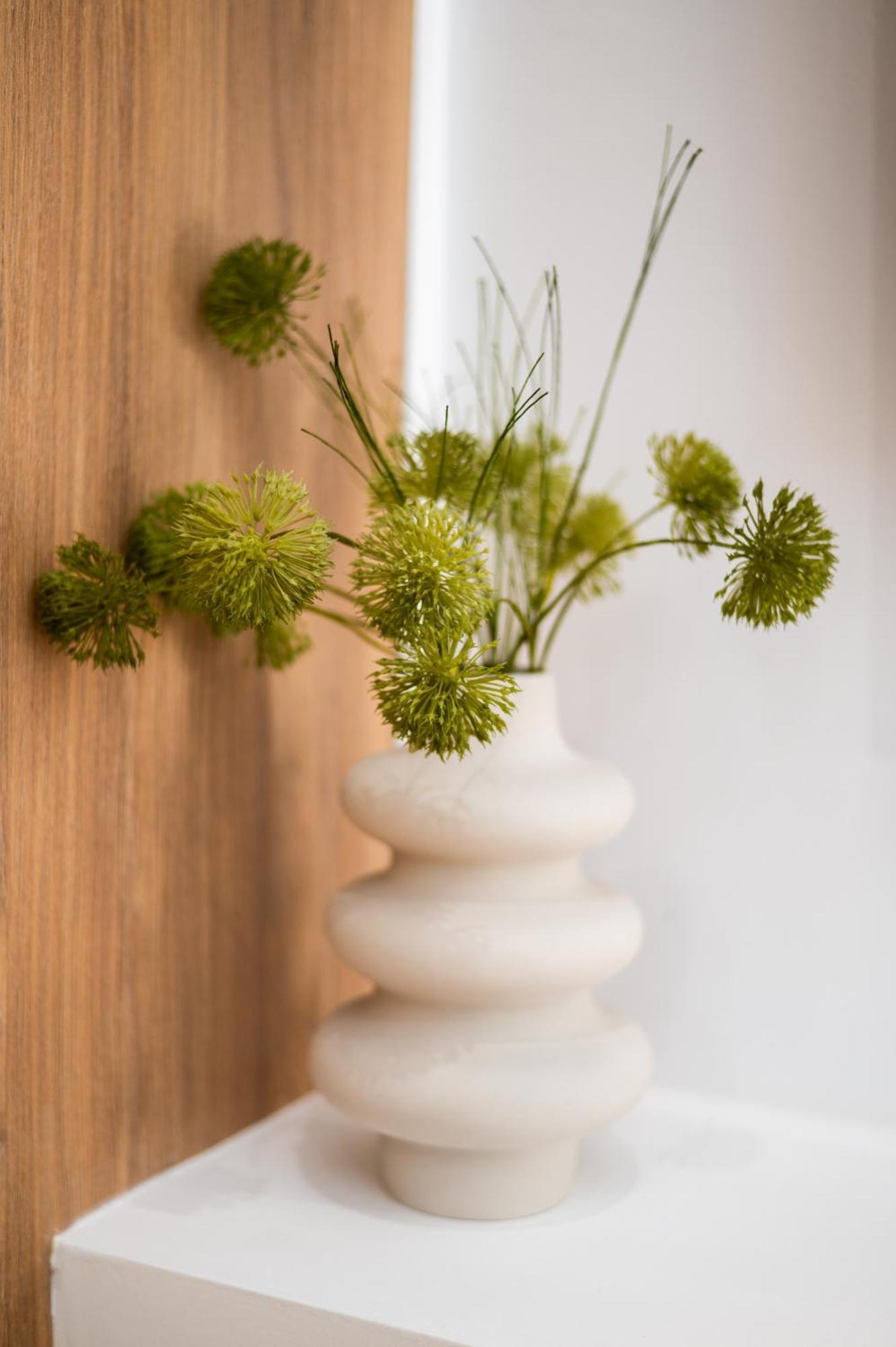 Honey Oak & Cream Patio By Nest Appartement Thessaloniki Buitenkant foto