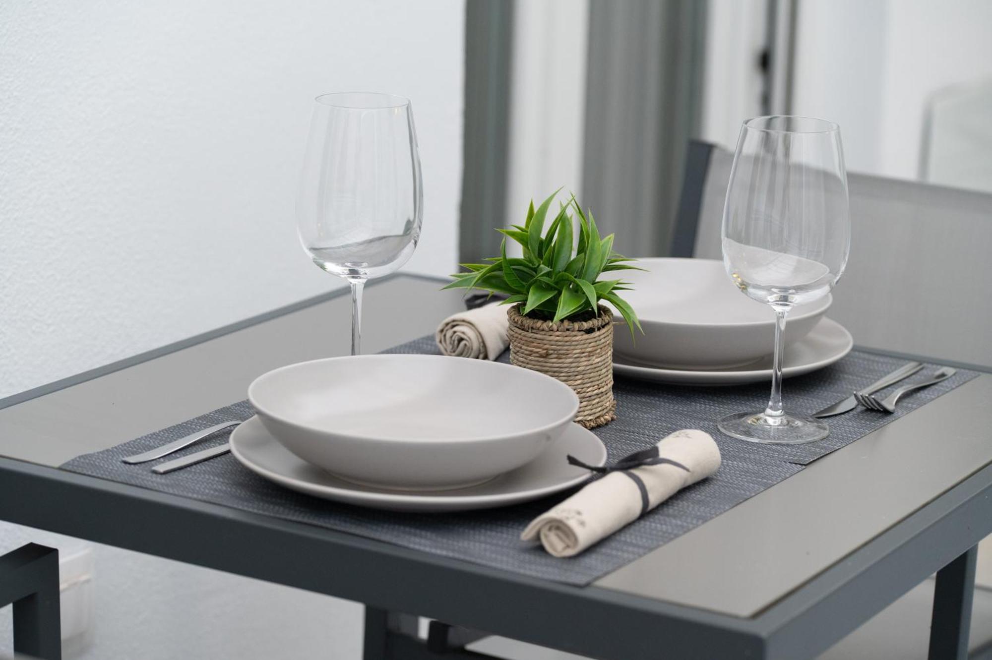 Honey Oak & Cream Patio By Nest Appartement Thessaloniki Kamer foto